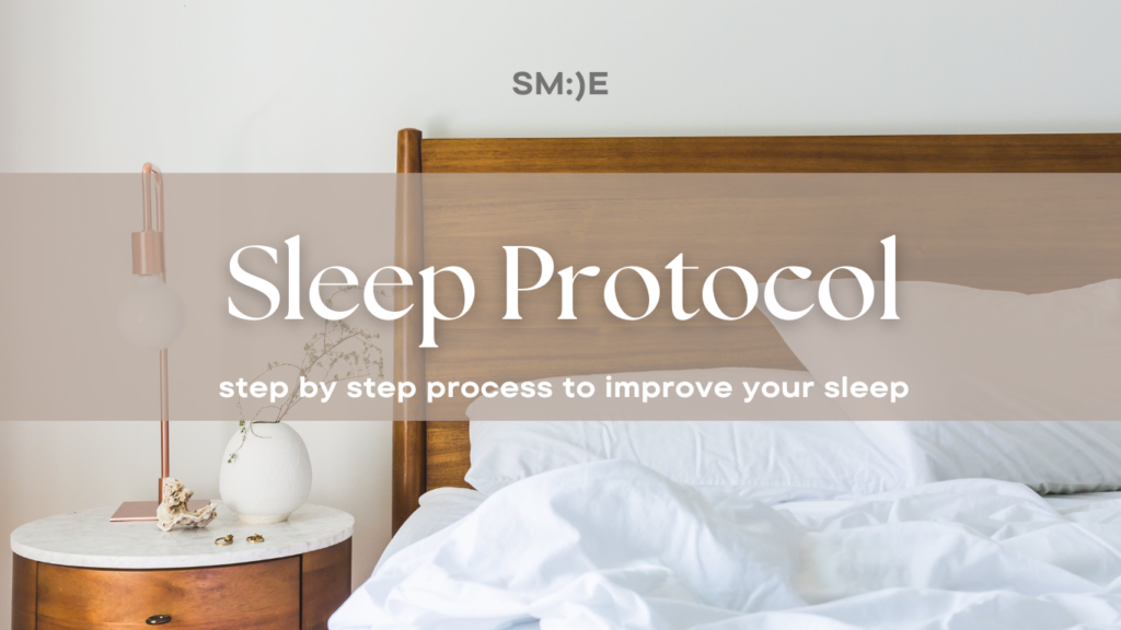 Sleep Protocol for Athletes