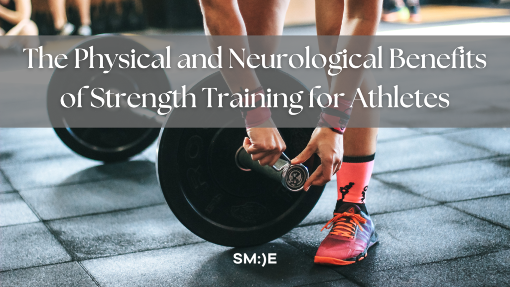 The Physical and Neurological Benefits of Strength Training for Athletes